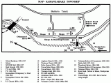 Map - Karangahake Township